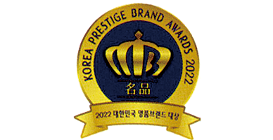 KOREA PRESTIGE BRAND AWORDS 2022